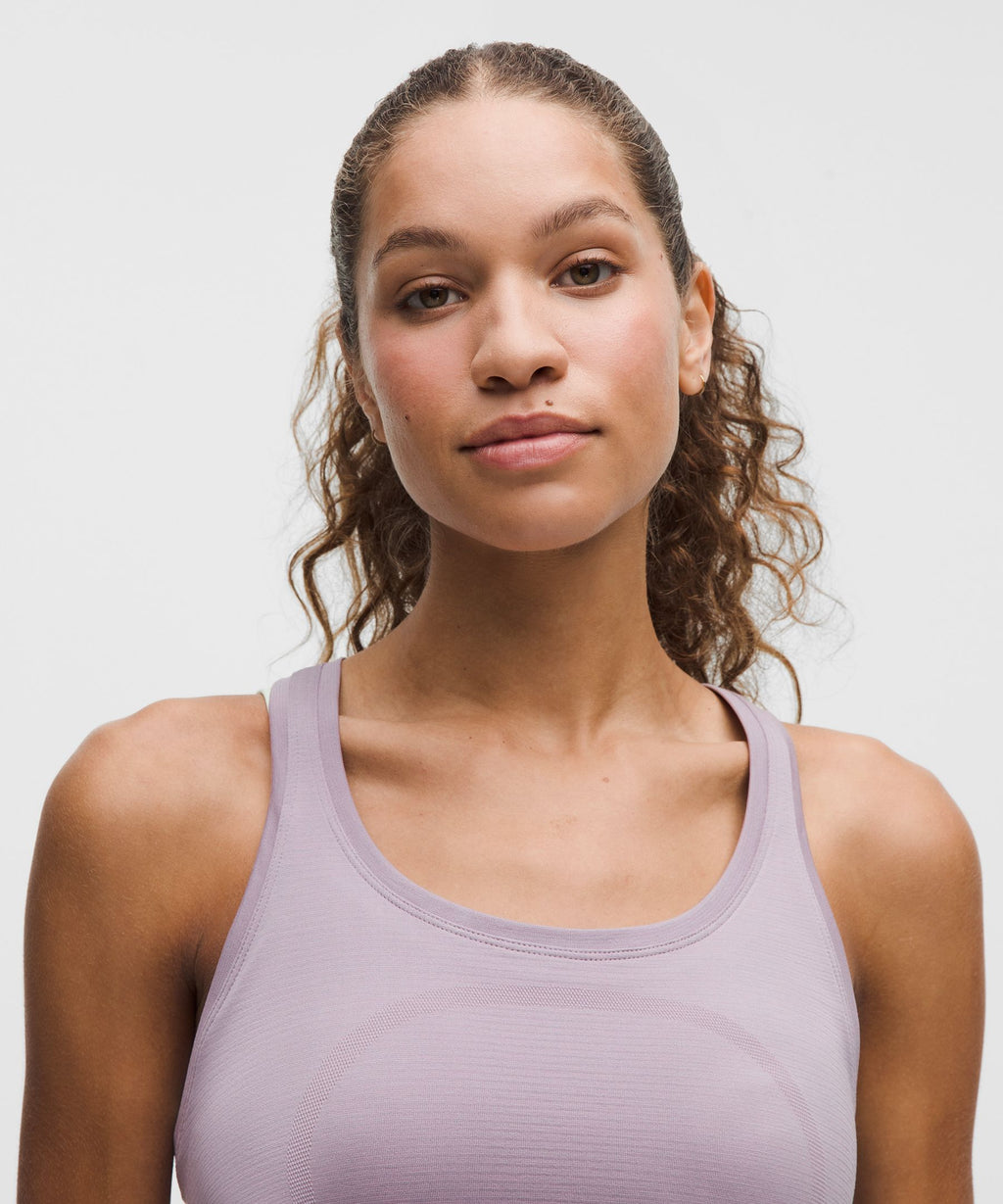 Swiftly Tech Racerback Tank Top 2.0Waist Length