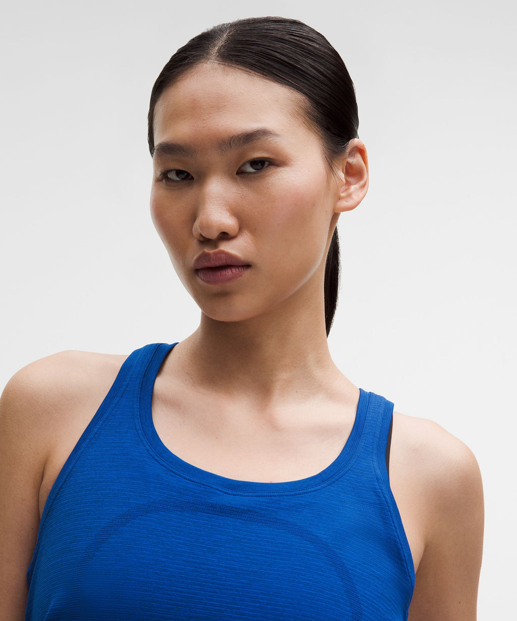 Swiftly Tech Racerback Tank Top 2.0Waist Length
