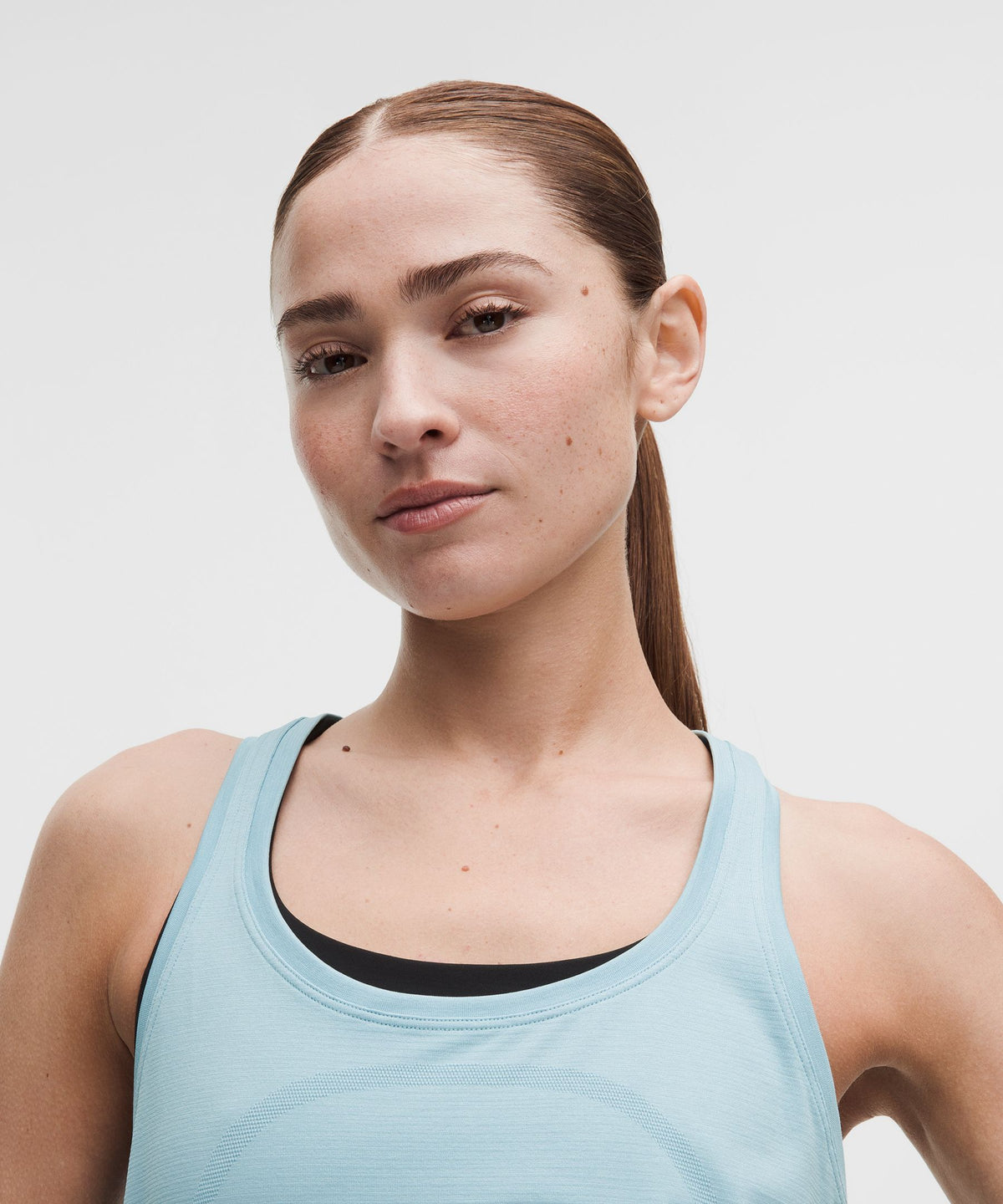 Swiftly Tech Racerback Tank Top 2.0Waist Length