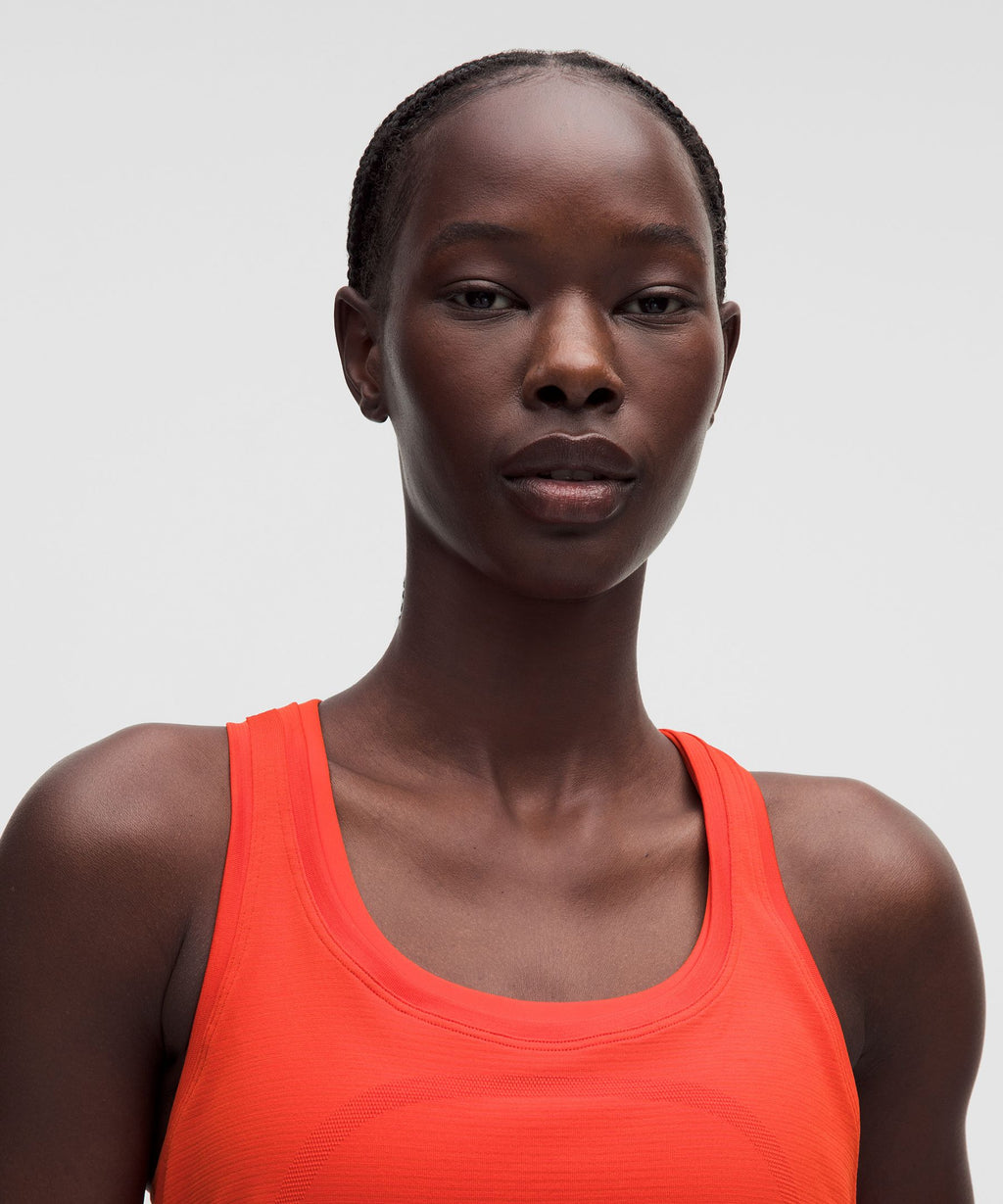Swiftly Tech Racerback Tank Top 2.0Waist Length