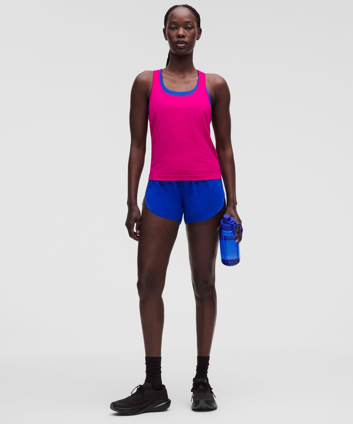 Swiftly Tech Racerback Tank Top 2.0Waist Length