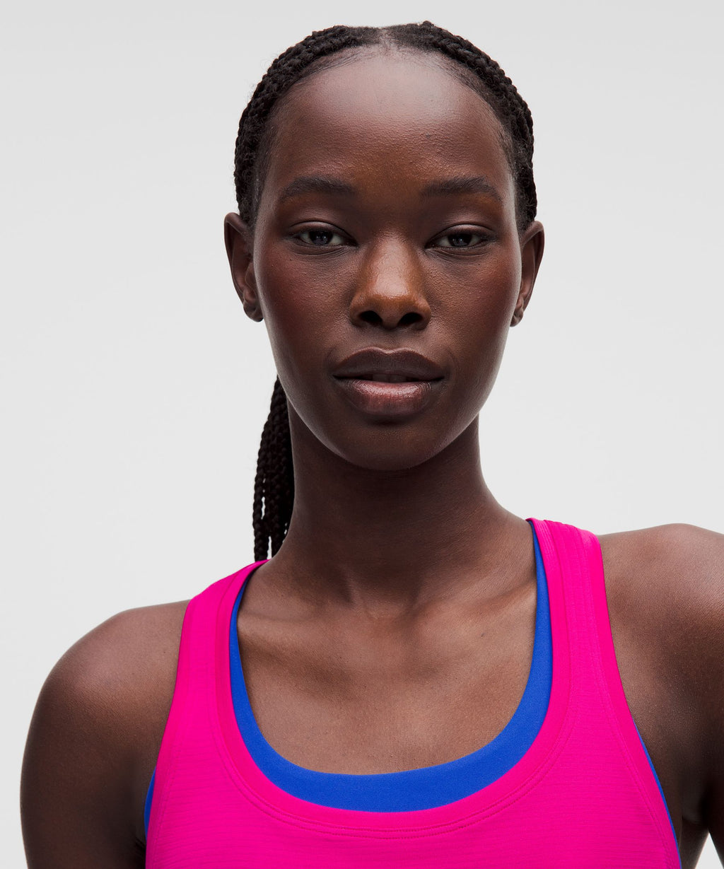 Swiftly Tech Racerback Tank Top 2.0Waist Length