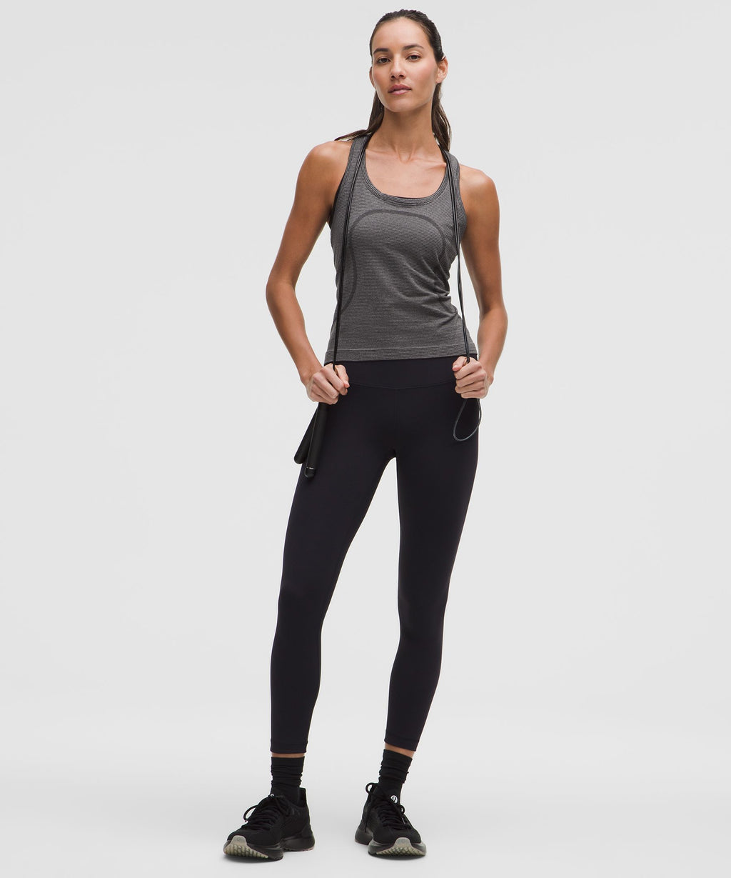 Swiftly Tech Racerback Tank Top 2.0Waist Length