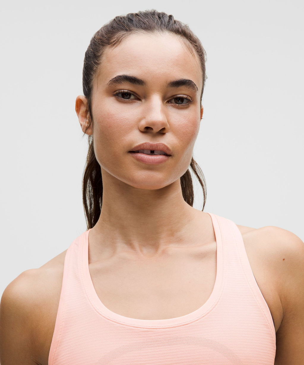 Swiftly Tech Racerback Tank Top 2.0Waist Length
