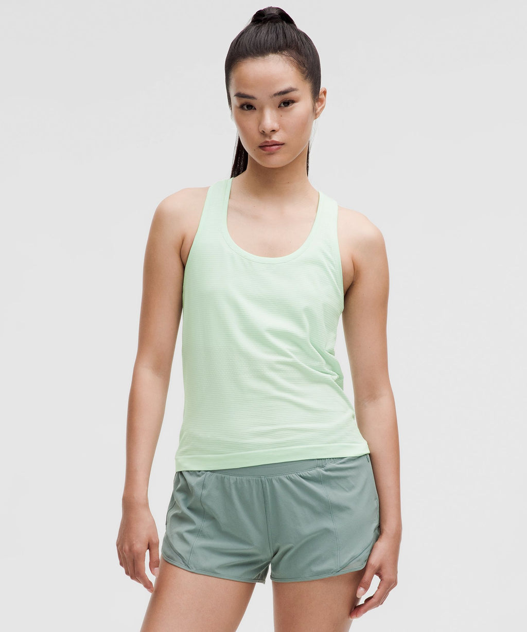 Swiftly Tech Racerback Tank Top 2.0Waist Length