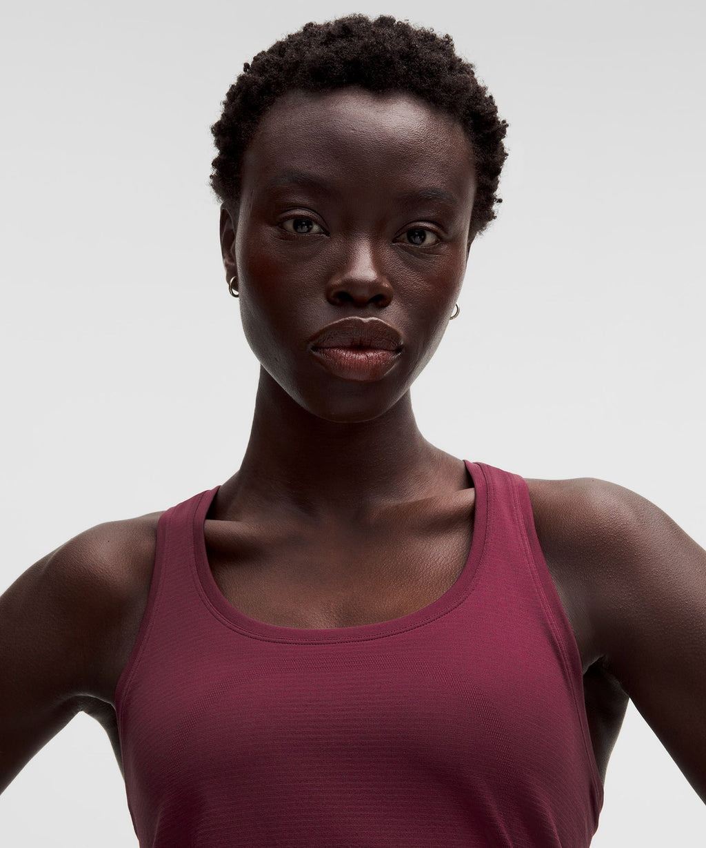 Swiftly Tech Racerback Tank Top 2.0Waist Length