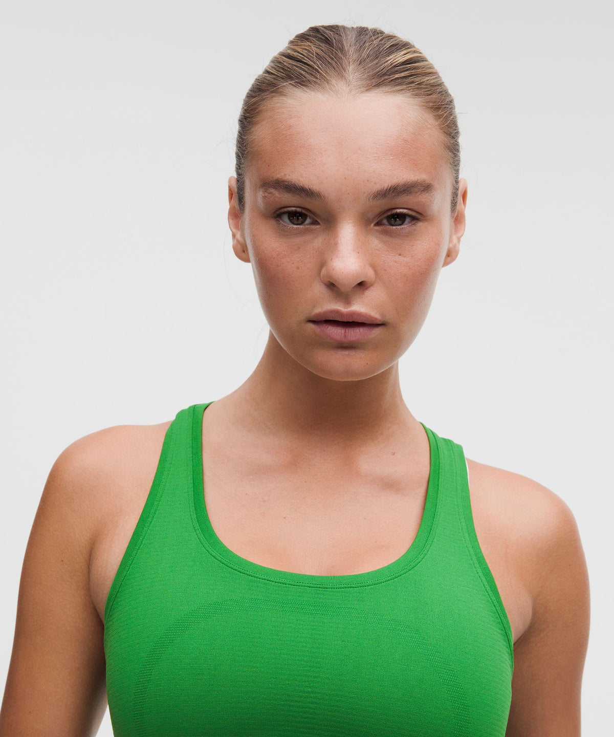 Swiftly Tech Racerback Tank Top 2.0Waist Length