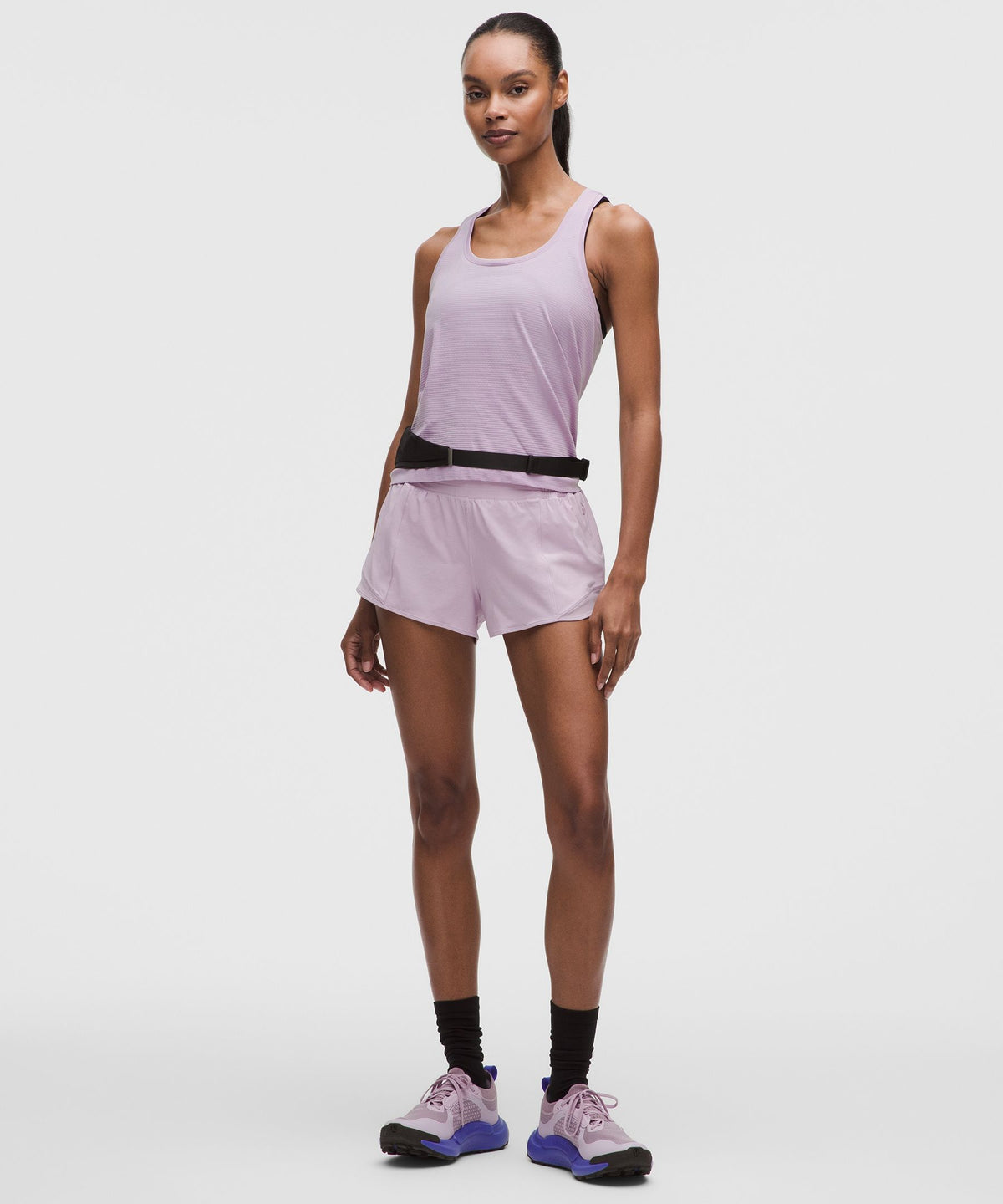 Swiftly Tech Racerback Tank Top 2.0Waist Length