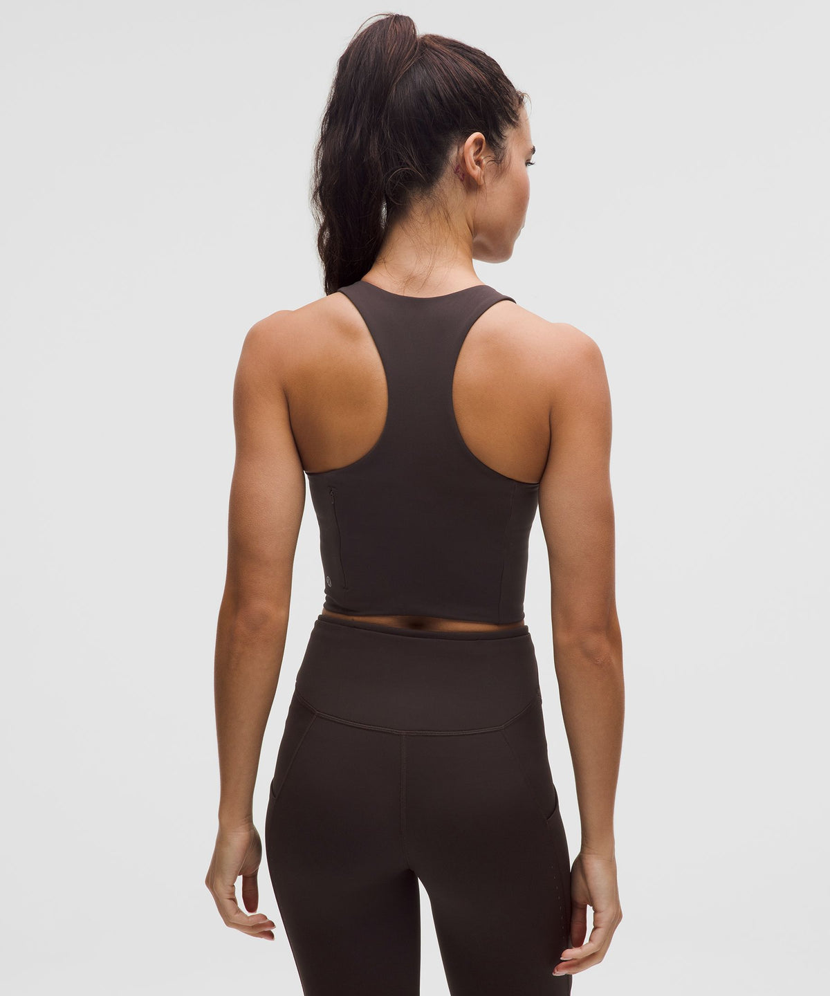Swift Speed Cropped Tank TopB/C Cup