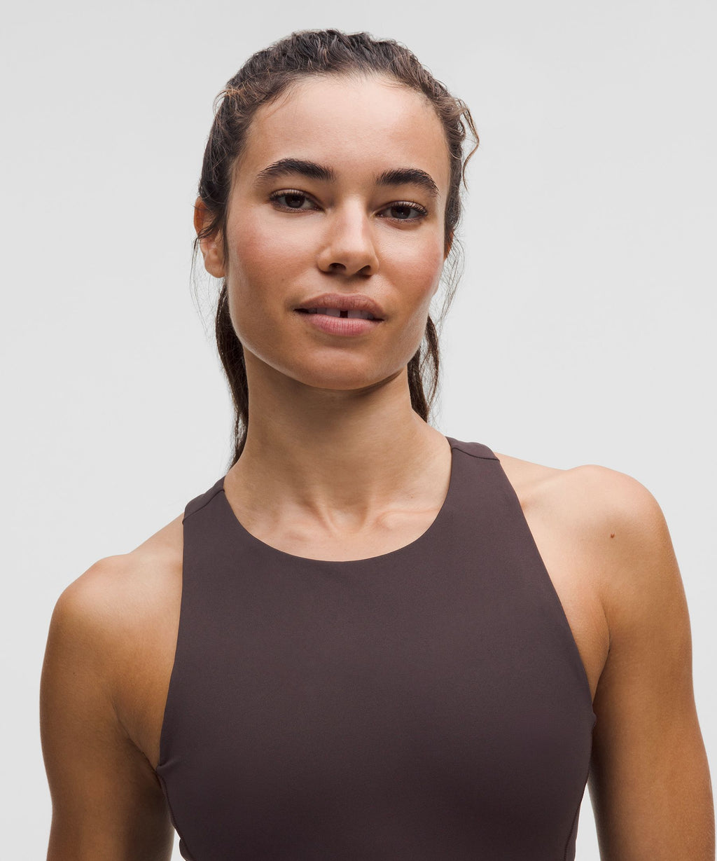 Swift Speed Cropped Tank TopB/C Cup