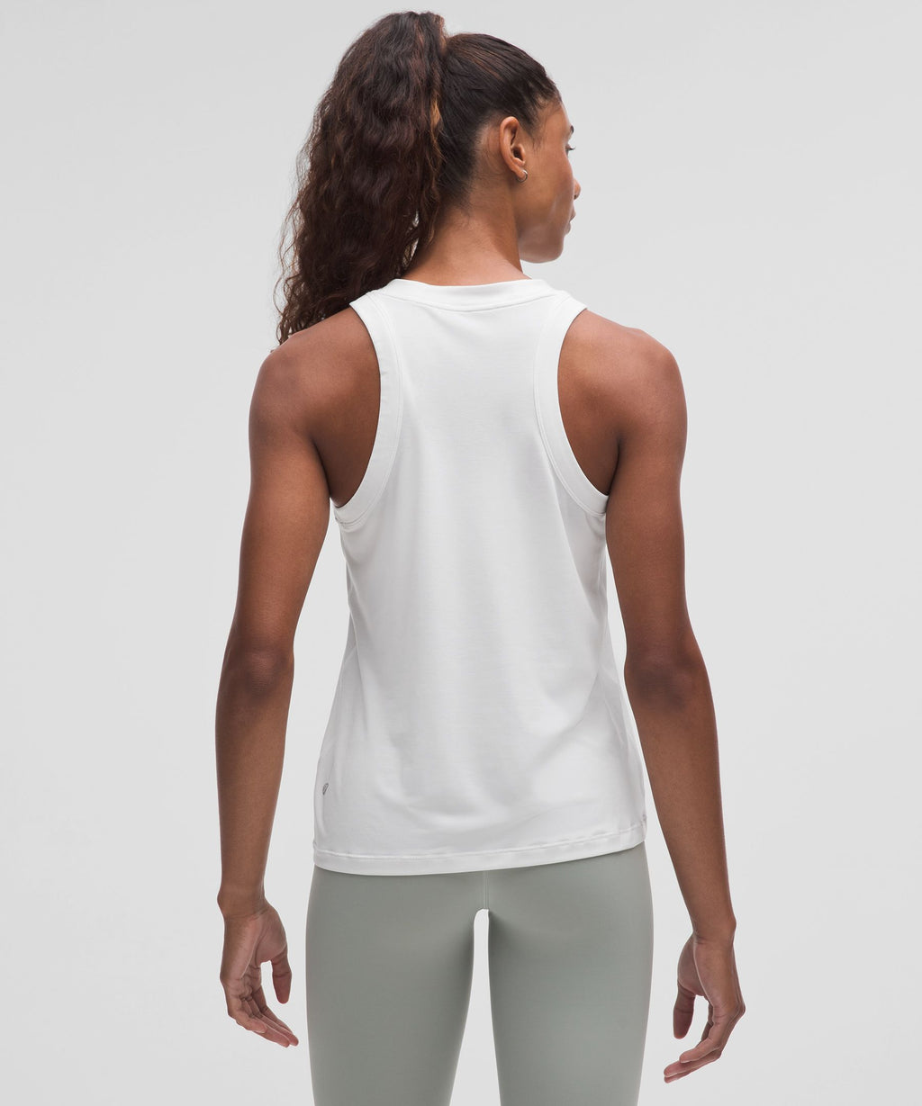 Jersey Training Tank Top