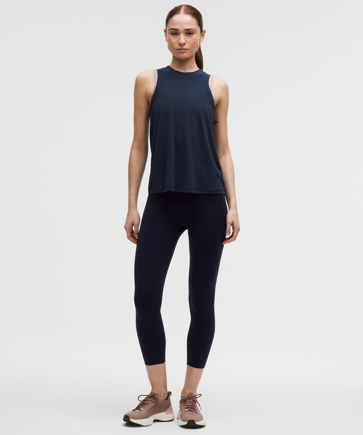 Jersey Training Tank Top