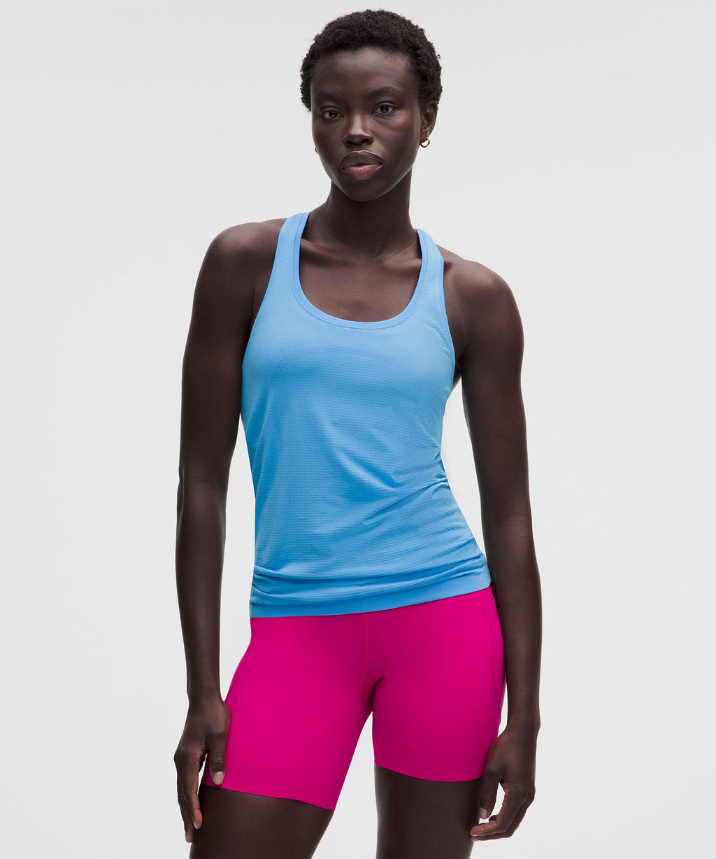 Swiftly Tech Racerback Tank Top 2.0Hip Length