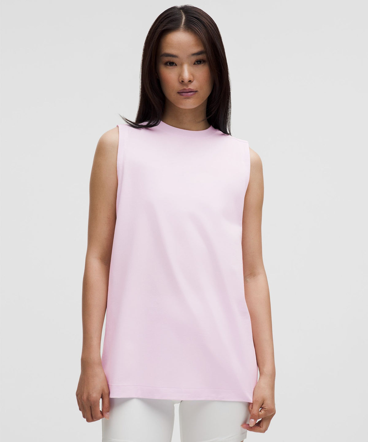 All Yours Organic Cotton-Blend Tank Top