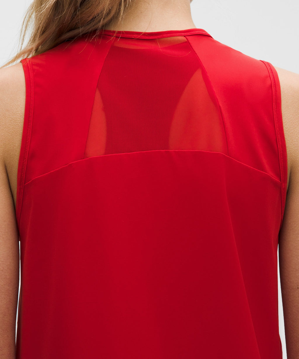 Sculpt Tank Top