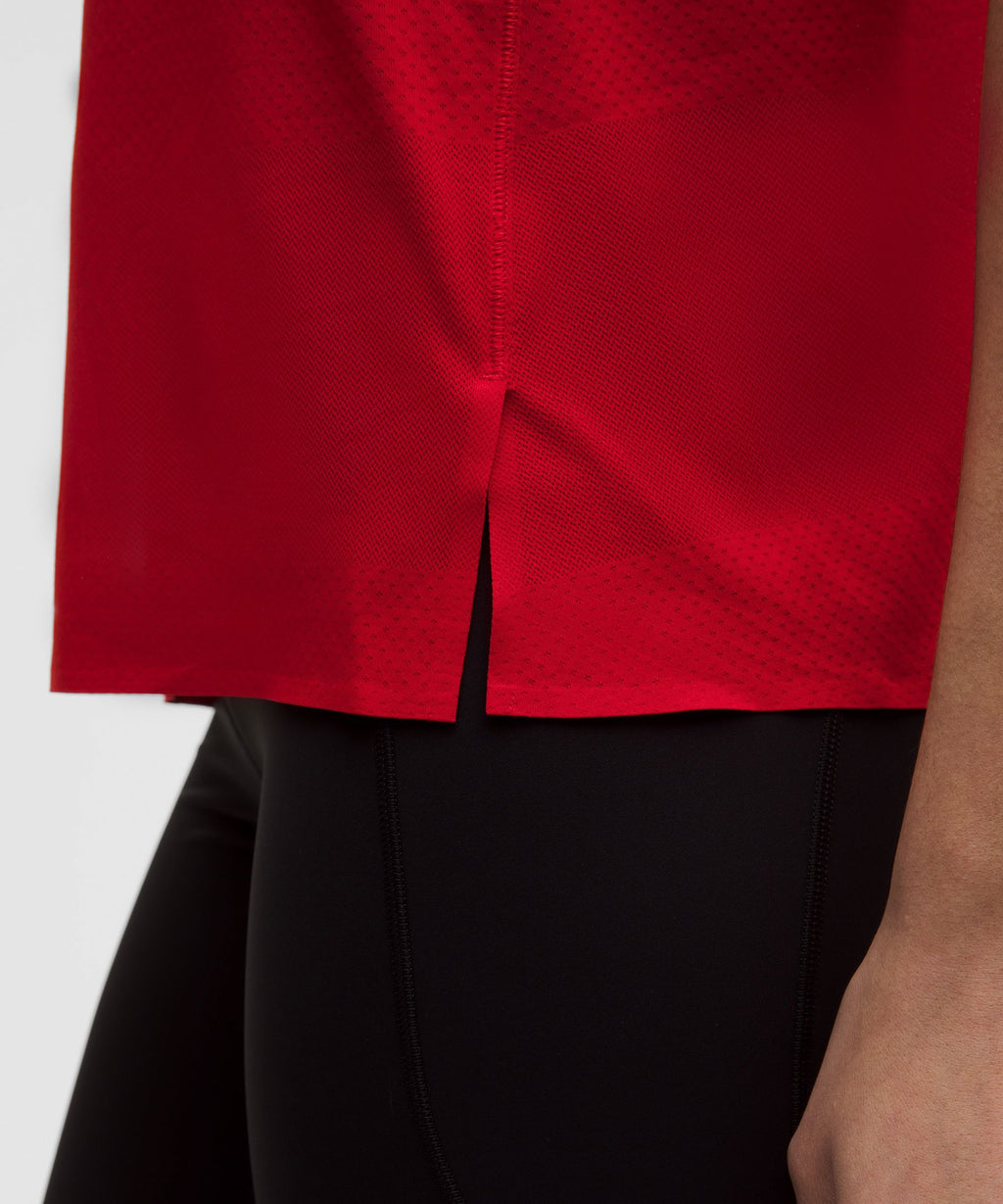 Fast and Free SingletPerforated Stripe