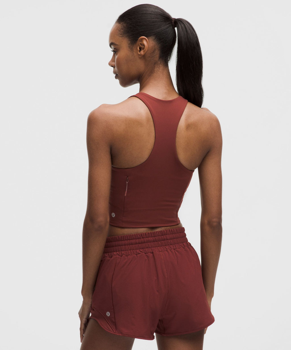 Swift Speed Cropped Tank TopB/C Cup