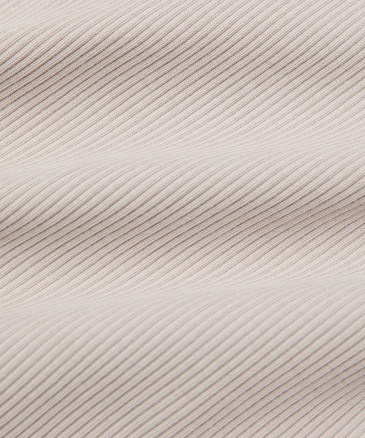 Ribbed Heavyweight Cotton-Blend Midi Dress