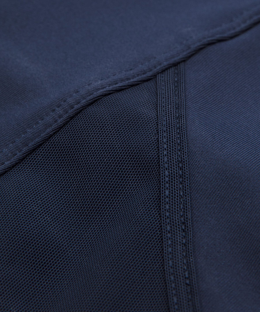 Ace Advantage Mesh-Panel Tennis Tank Top