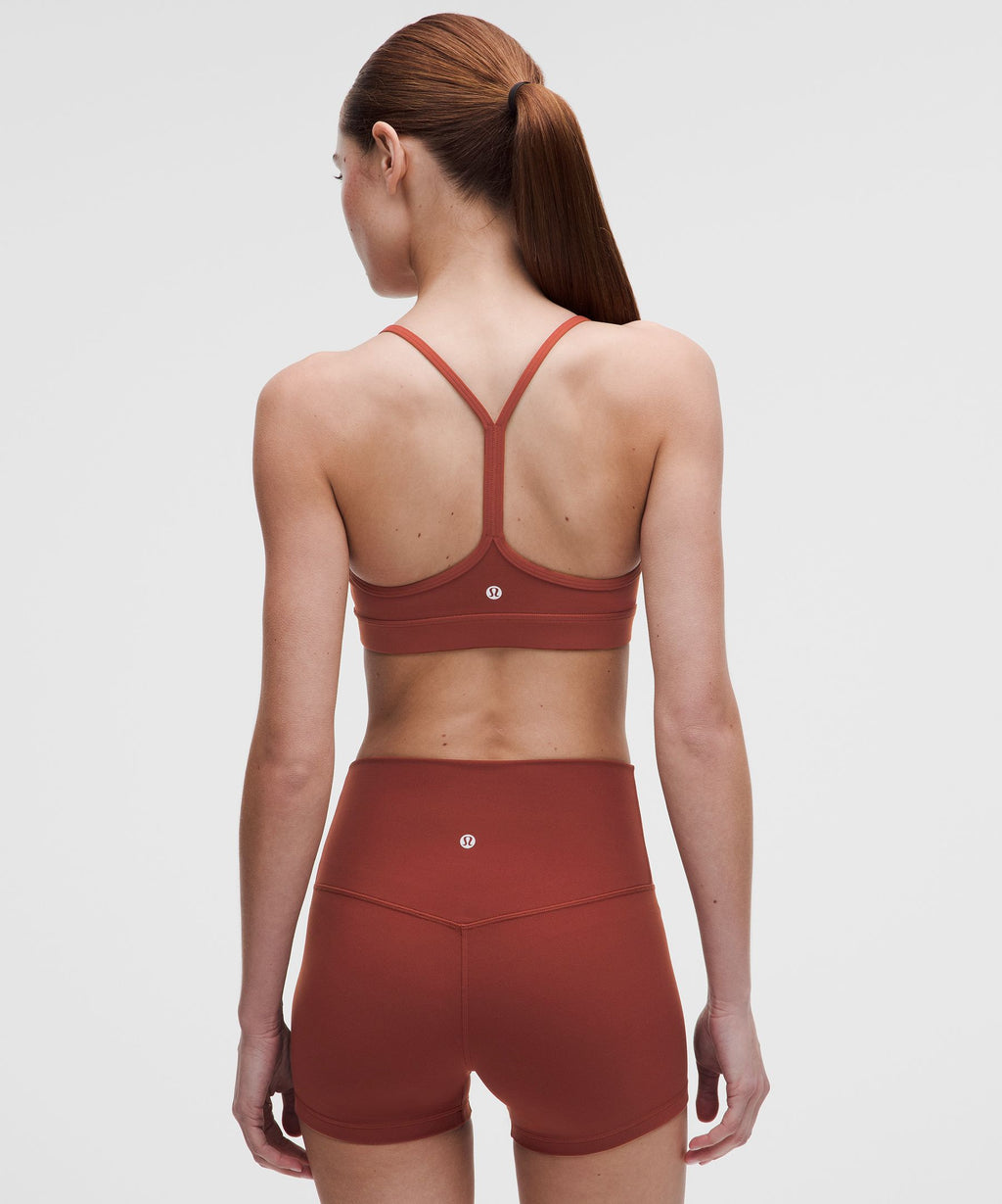 Flow Y Bra NuluLight Support, A–C Cups