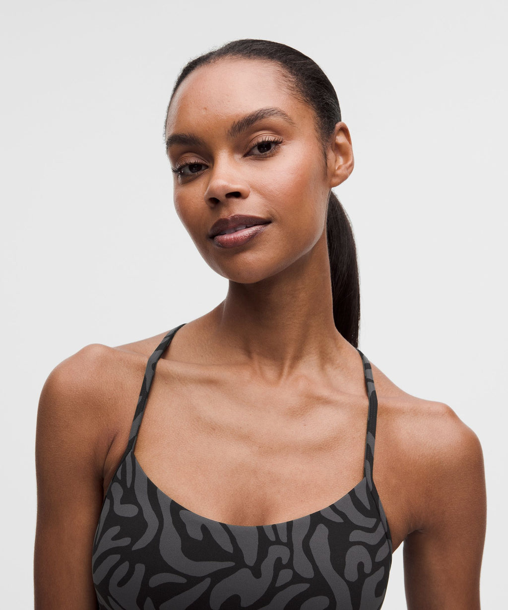 Flow Y Bra NuluLight Support, A–C Cups