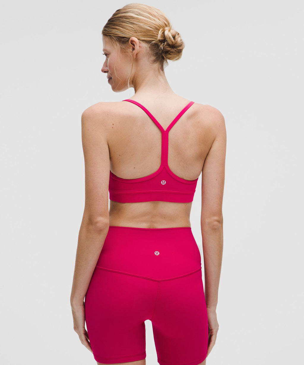 Flow Y Bra NuluLight Support, A–C Cups