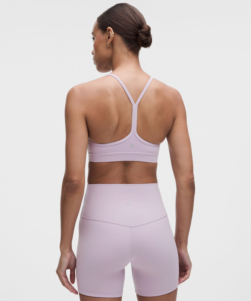 Flow Y Bra NuluLight Support, A–C Cups
