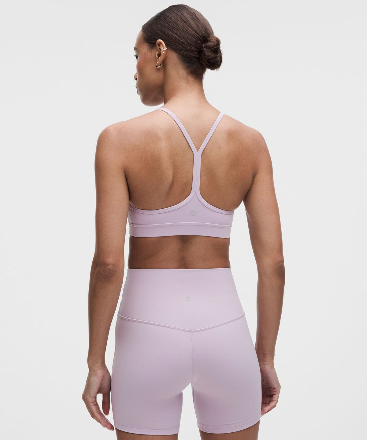 Flow Y Bra NuluLight Support, A–C Cups