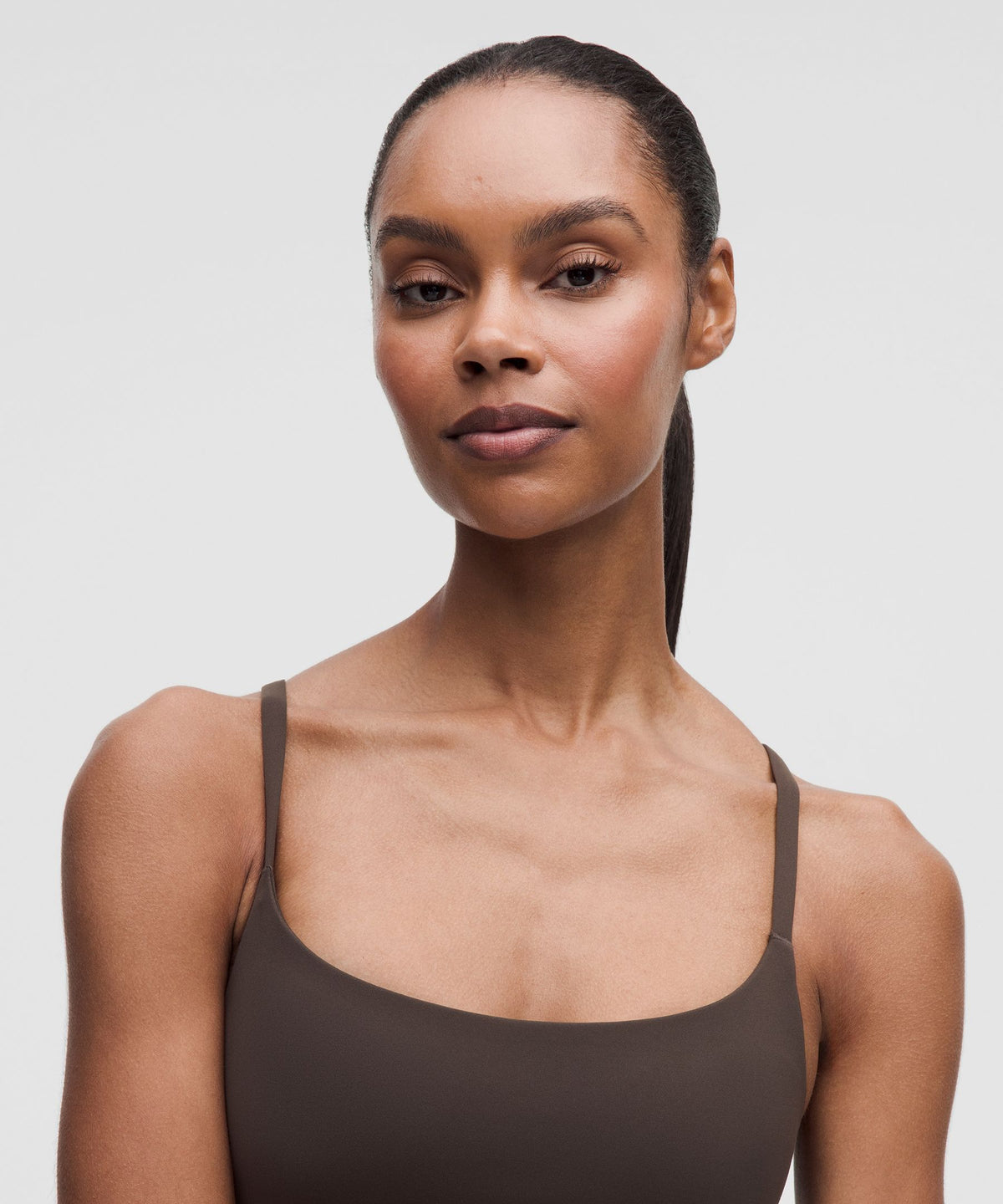 Wunder Train Strappy Racer BraLight Support, A/B Cup