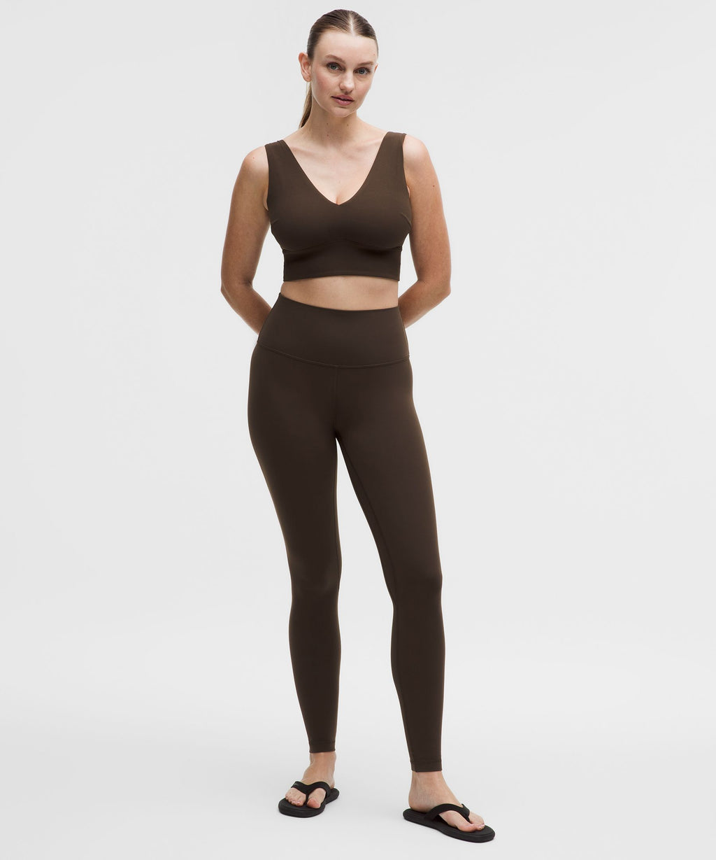 lululemon Align™ V-Neck BraLight Support, DDD/G Cup