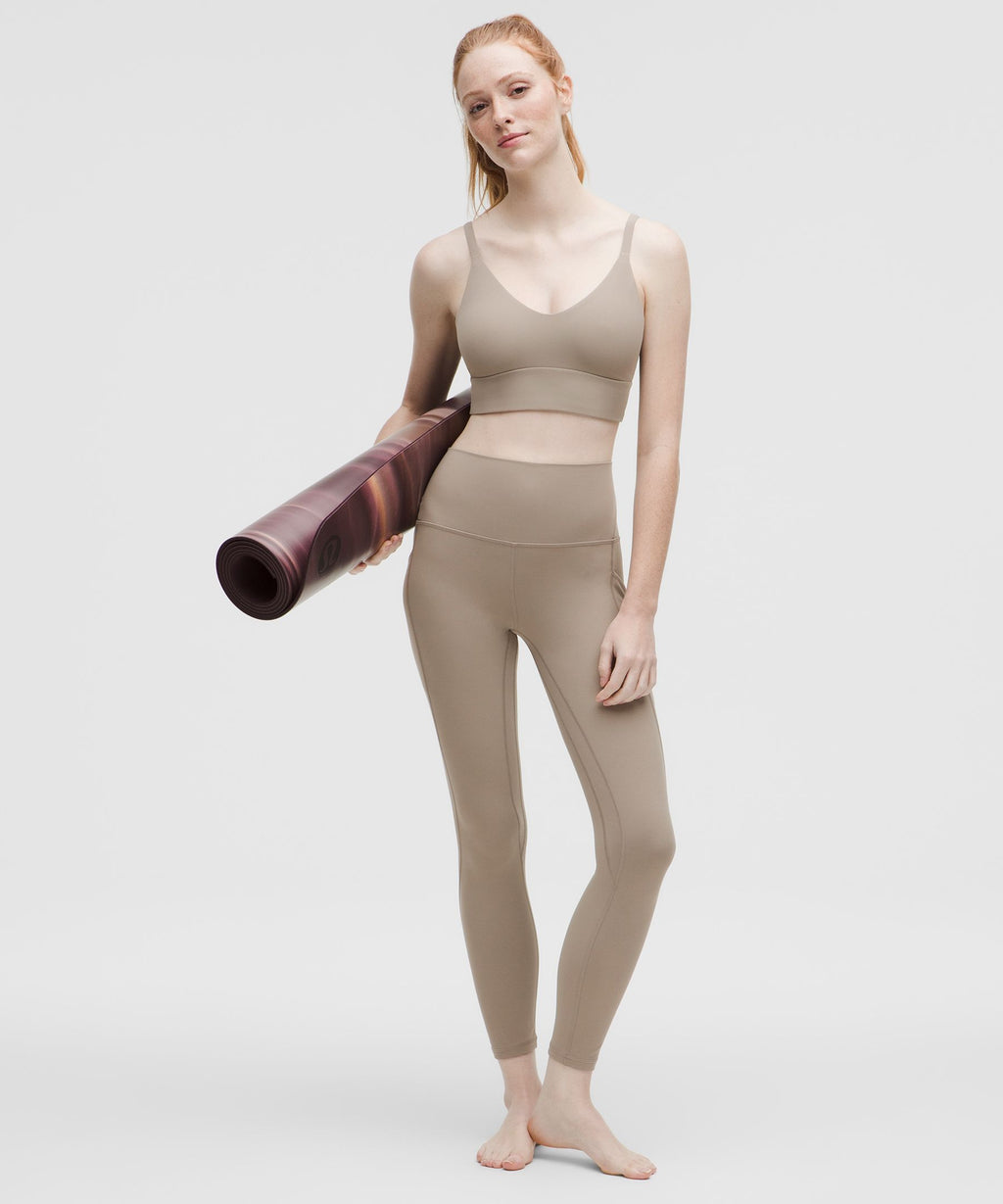 lululemon Focuser Scoop-Neck Bra NuluLight Support, C/D Cup