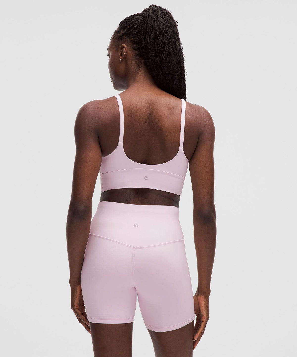 lululemon Focuser Scoop-Neck Bra NuluLight Support, C/D Cup