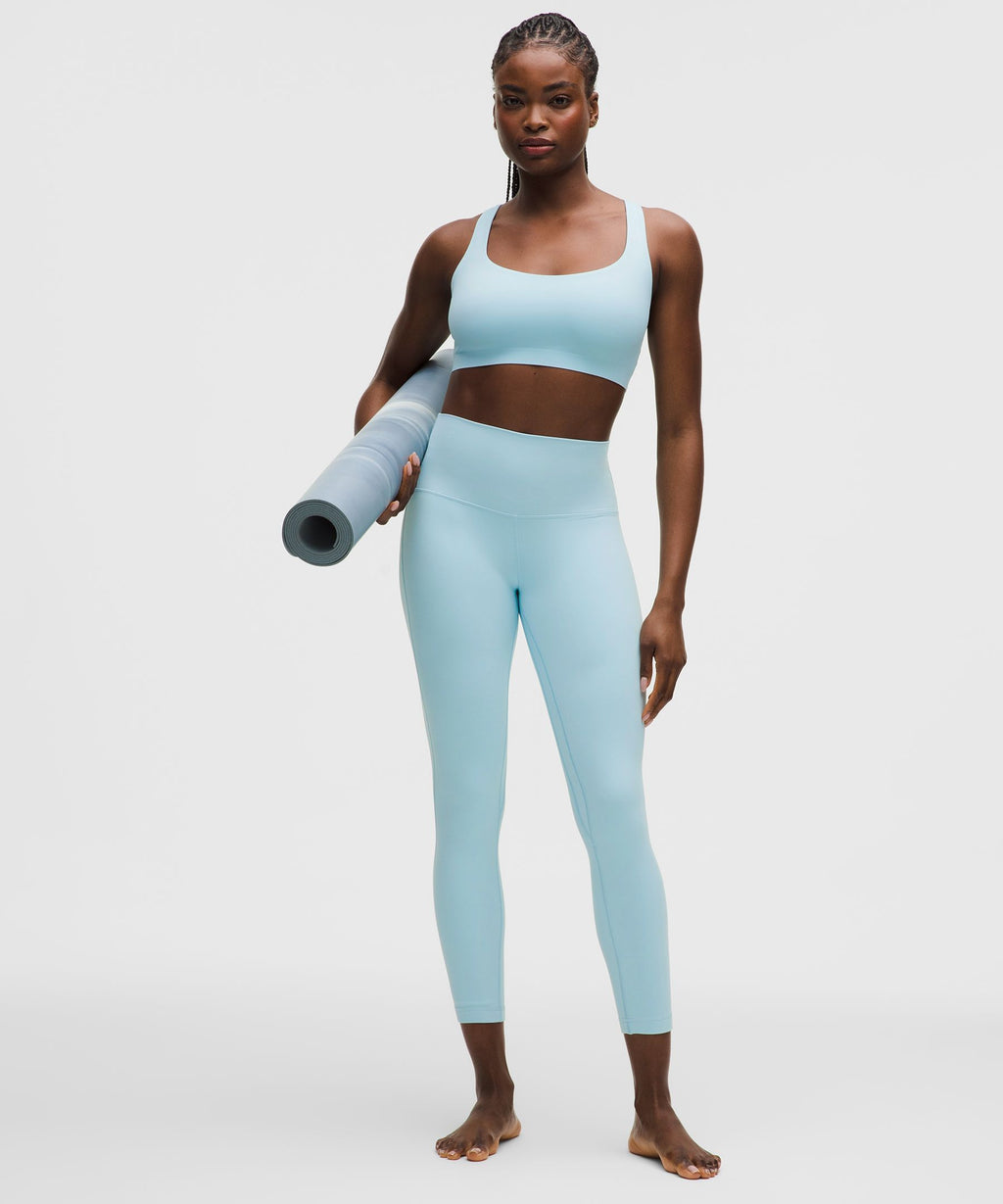 FlexyFlex Strappy Yoga BraLight Support, D-DDD Cups