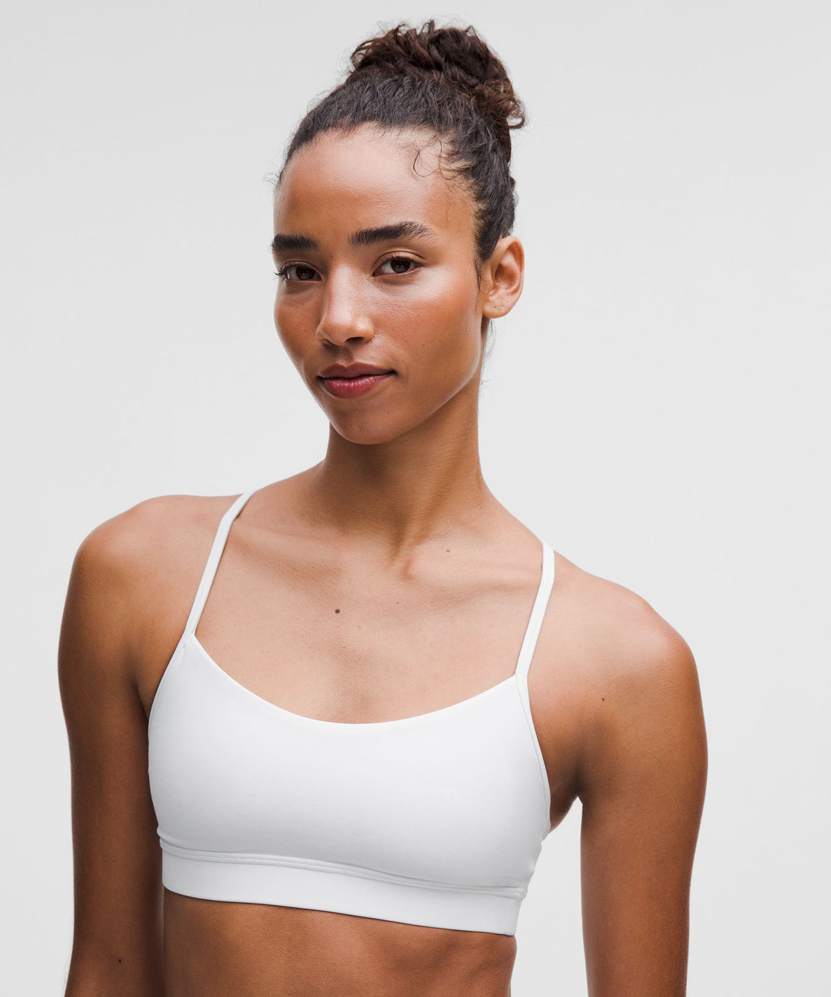 Flow Y Bra NuluLight Support, A–C Cups