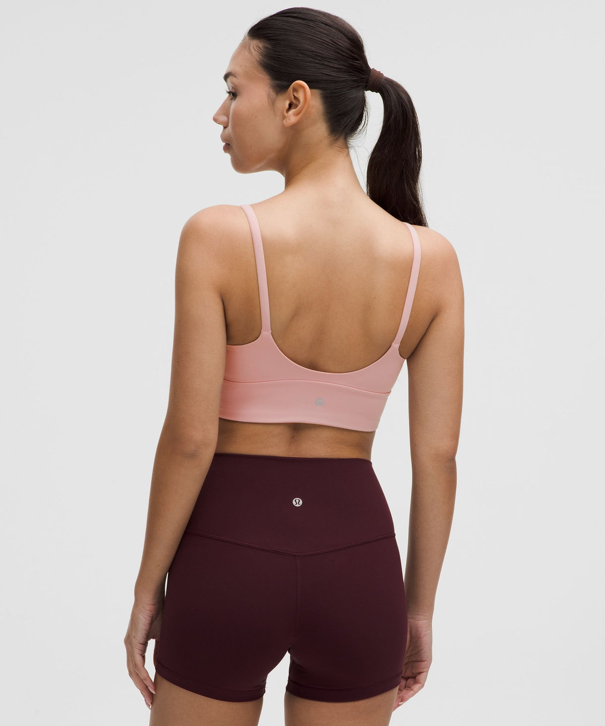 lululemon Focuser Scoop-Neck Bra NuluLight Support, C/D Cup
