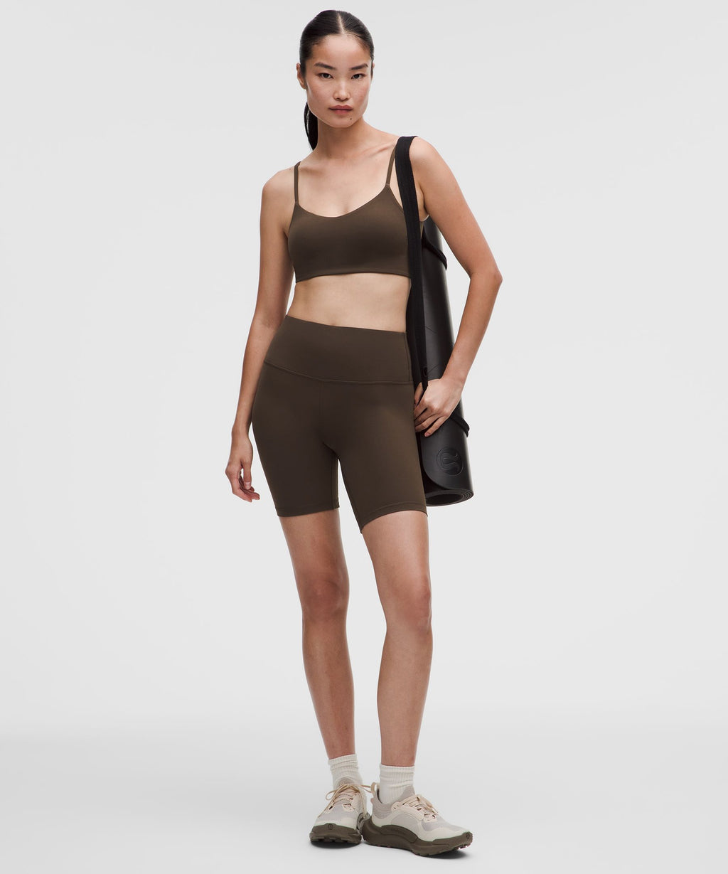 Bend This Cami Spaghetti-Strap BraLight Support, A–C Cups