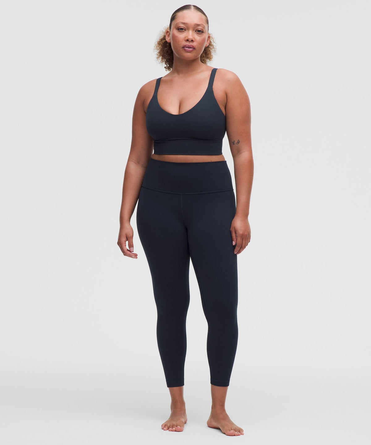 lululemon Focuser Scoop-Neck BraLight Support, DDD–G Cups