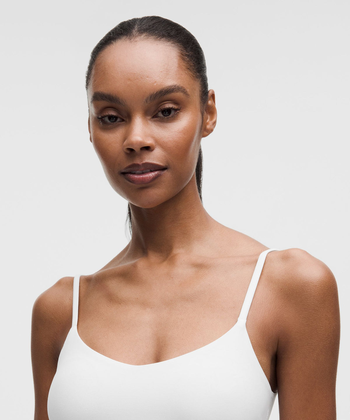 Bend This Cami Spaghetti-Strap BraLight Support, A–C Cups