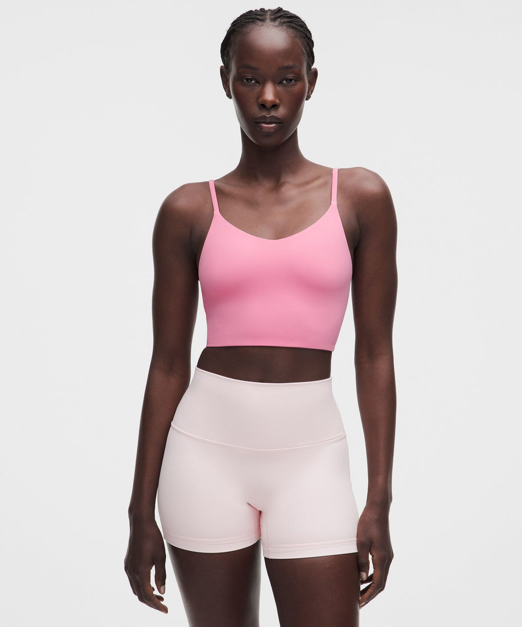 Bend This Cami Spaghetti-Strap BraLight Support, A–C Cups