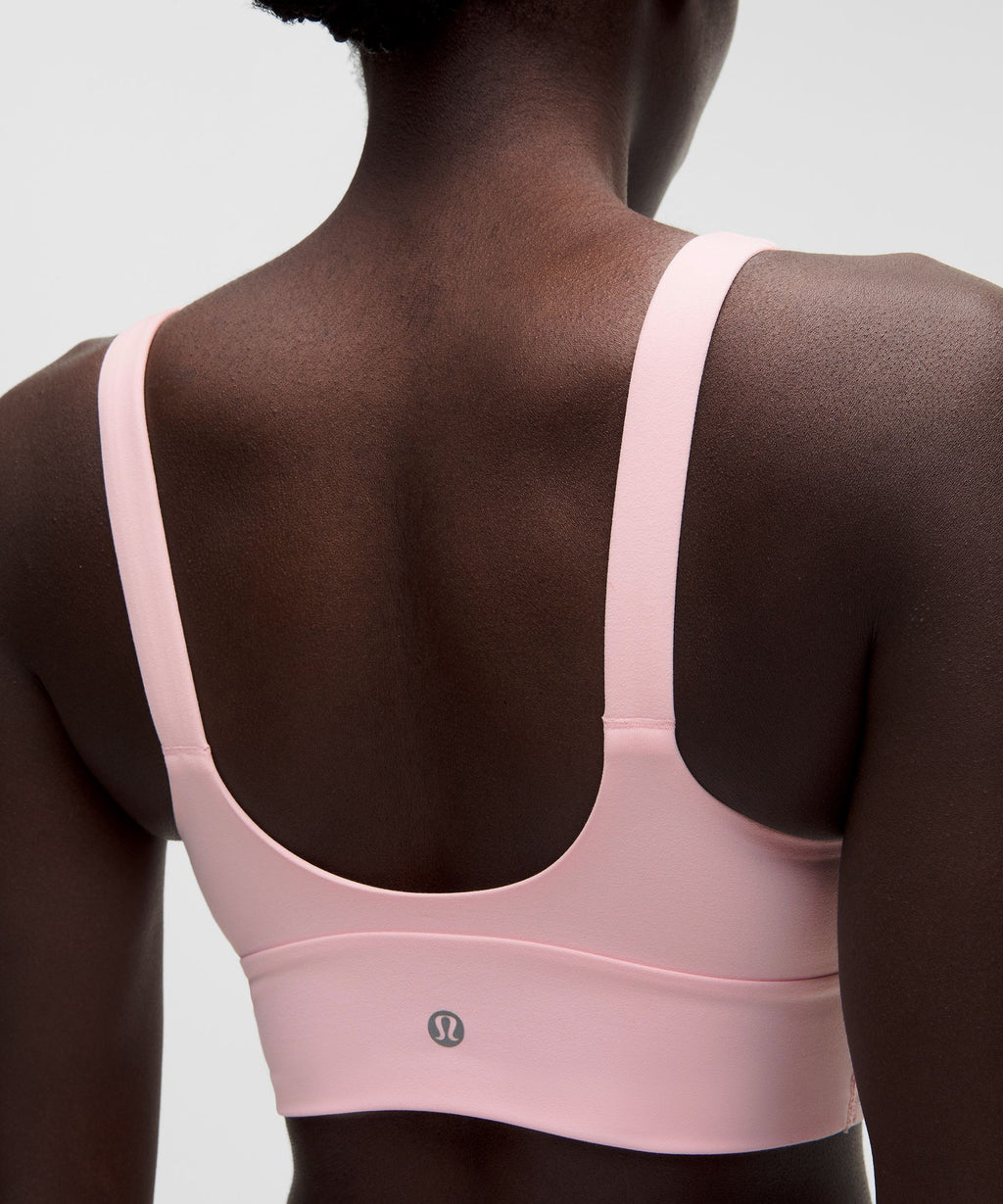 lululemon Focuser V-Neck BraLight Support, A/B Cup