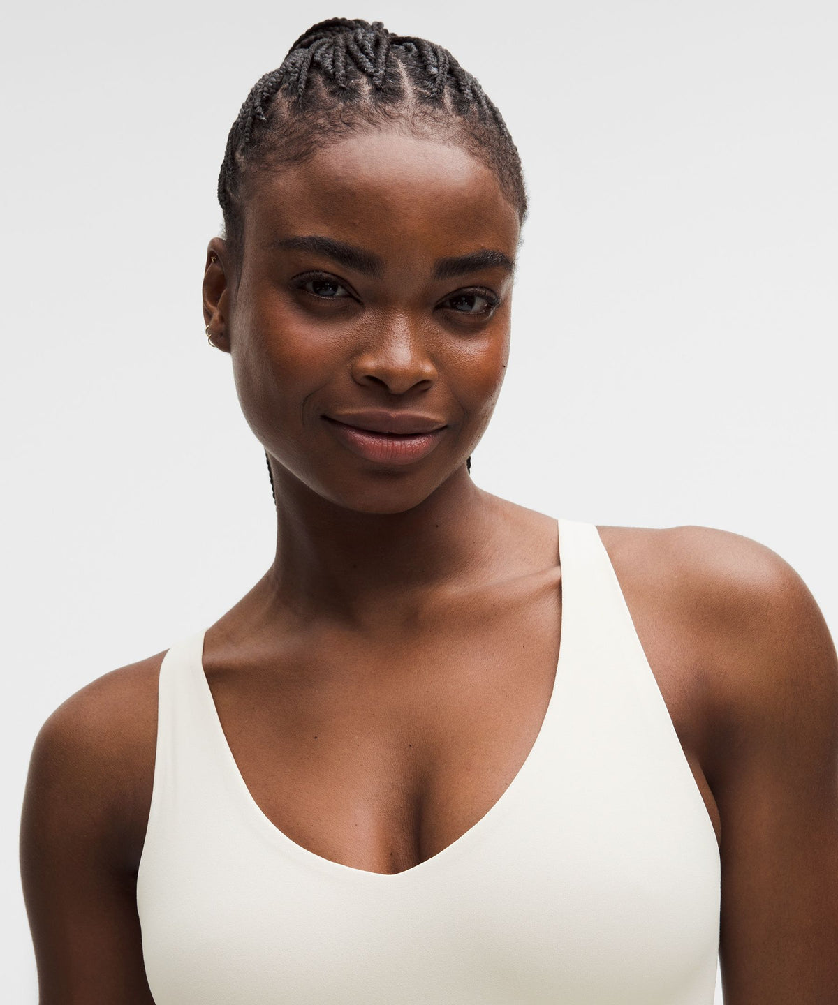 lululemon Focuser V-Neck BraLight Support, C/D Cup