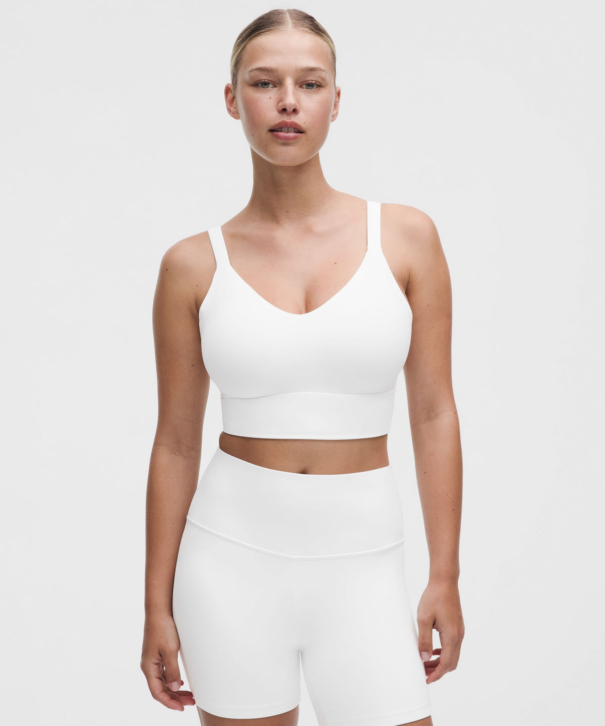 lululemon Focuser Scoop-Neck BraLight Support, DDD–G Cups