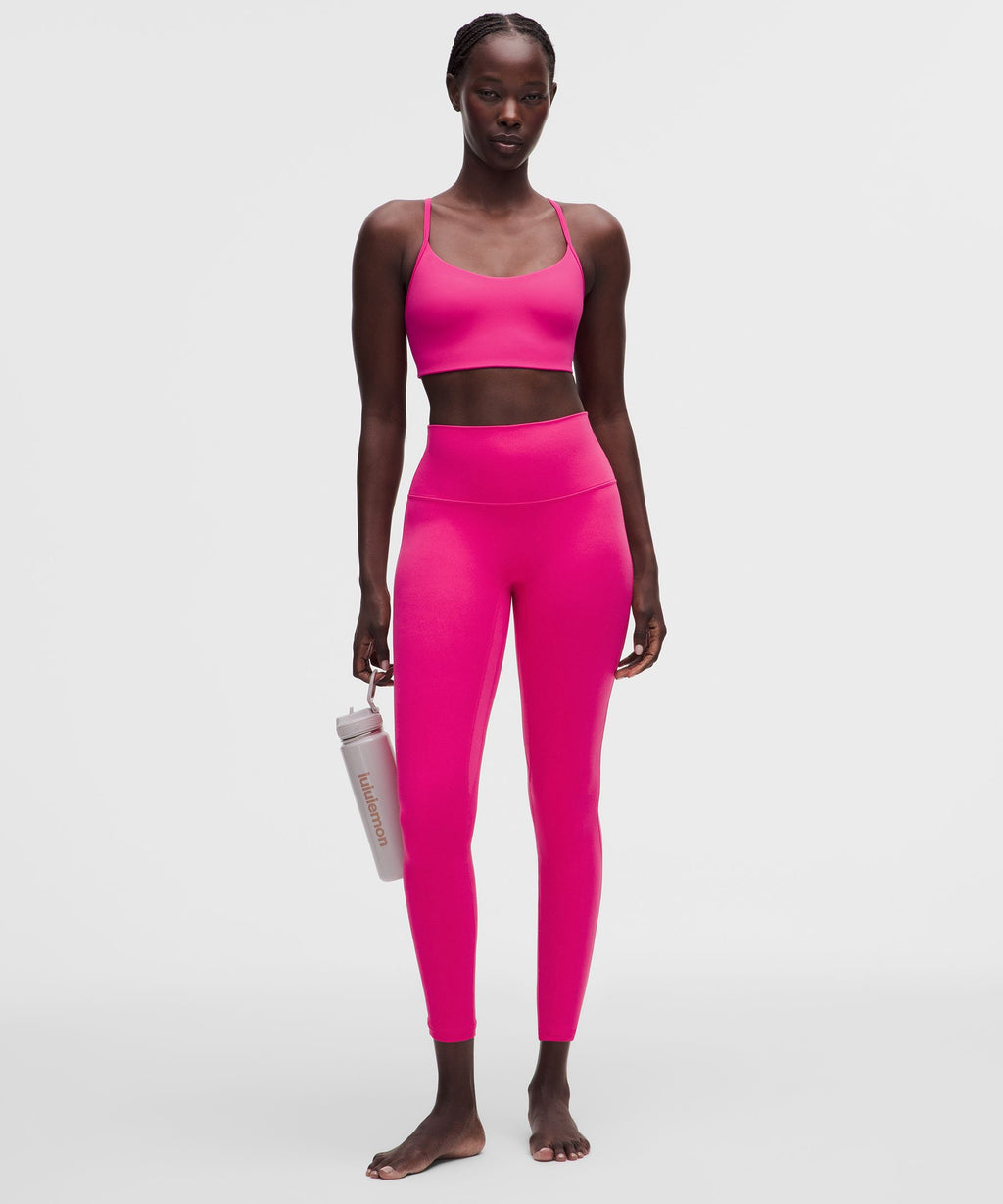 Flow Y Bra Light Support, A/B CupUpdated Design