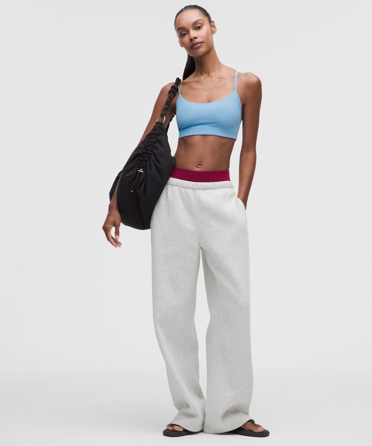 Flow Y Bra Light Support, A/B CupUpdated Design