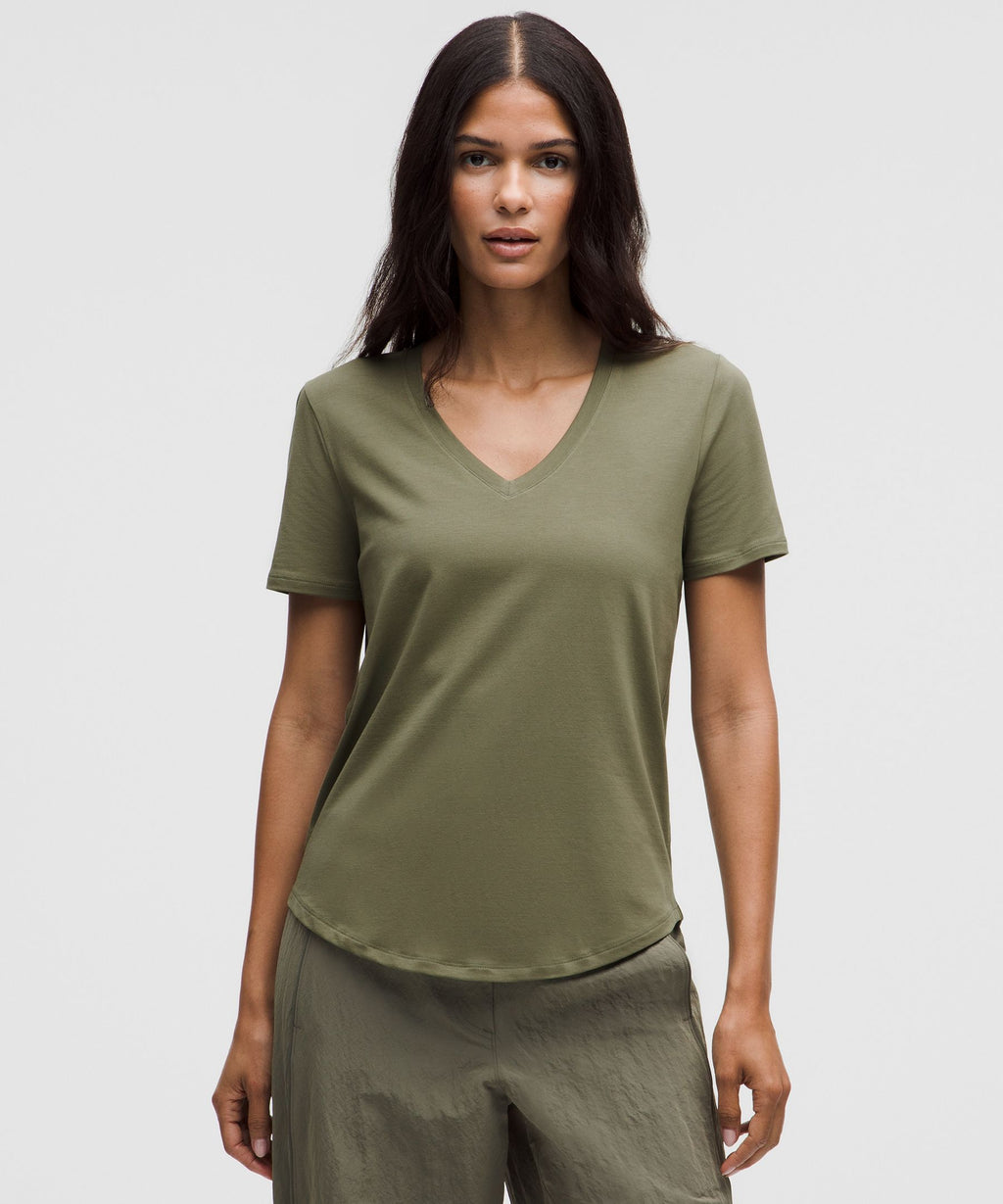 Love V-Neck T-Shirt