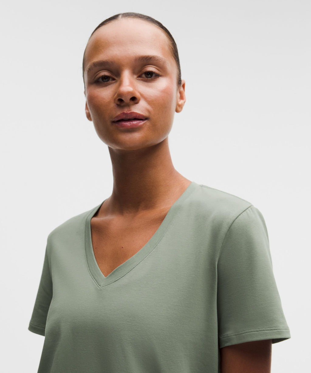 Love V-Neck T-Shirt