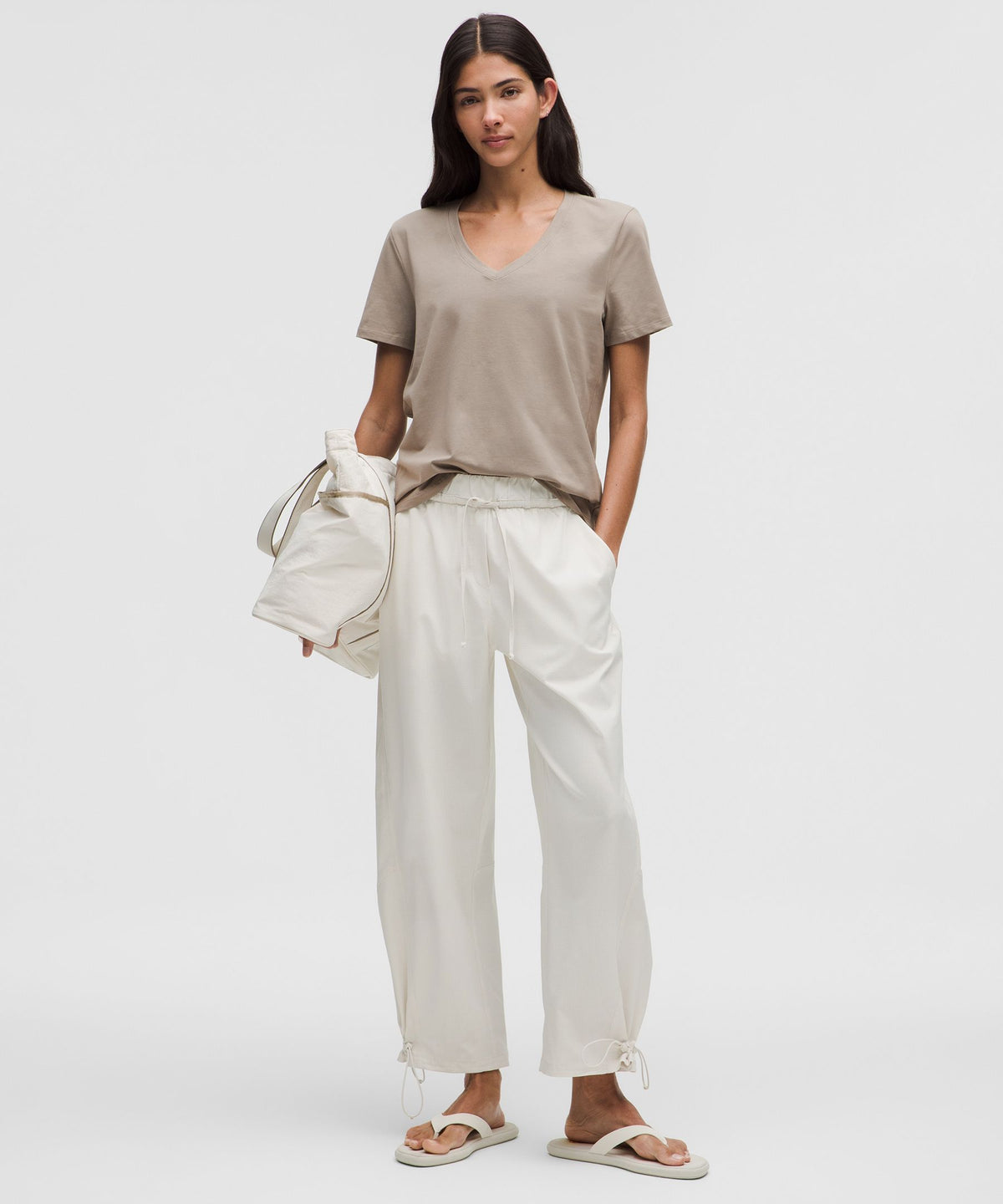 Love V-Neck T-Shirt