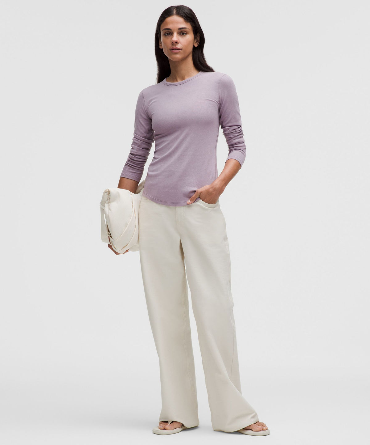 Hold Tight Long-Sleeve Shirt