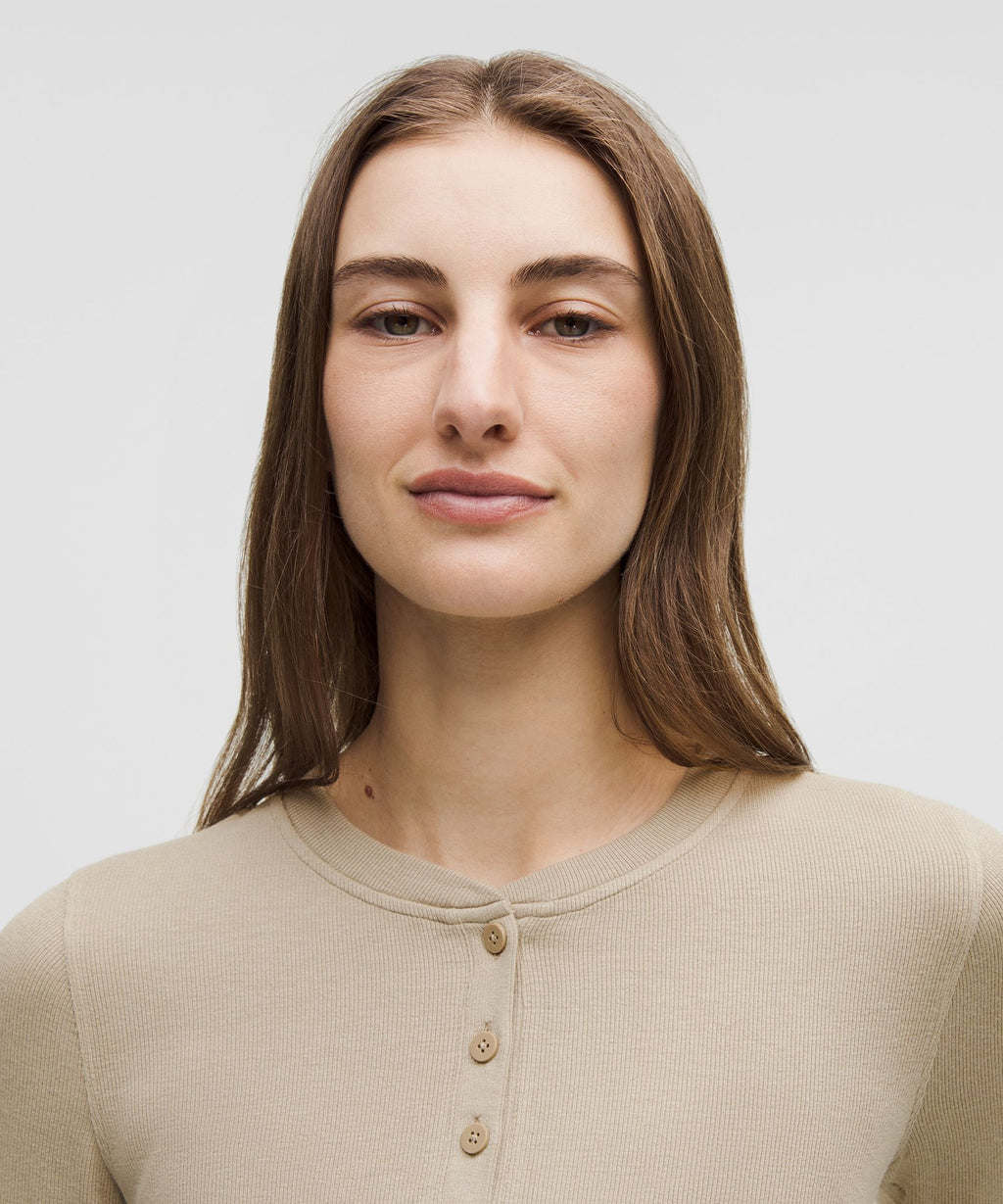 Hold Tight Long-Sleeve Henley