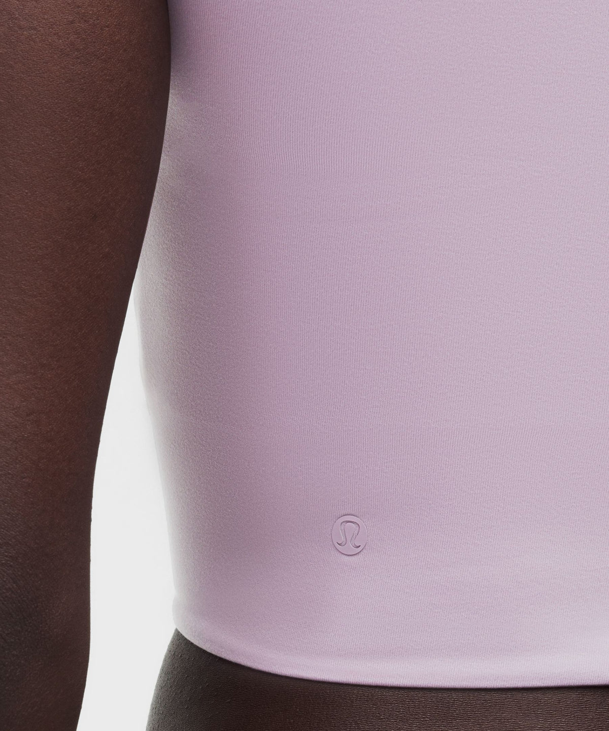 Wundermost Ultra-Soft Nulu Crewneck Cropped T-Shirt